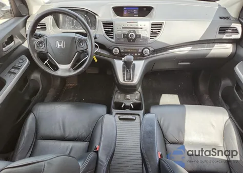 2012 Honda Cr-V Exl z USA, uszkodzony, nr VIN 5J6RM4H74CL044357